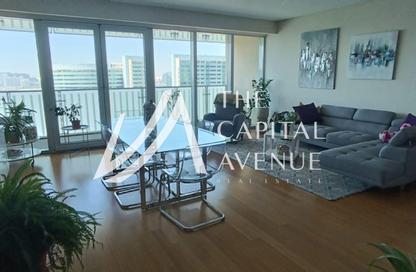 Apartment - 2 Bedrooms - 3 Bathrooms for rent in Al Nada 1 - Al Muneera - Al Raha Beach - Abu Dhabi