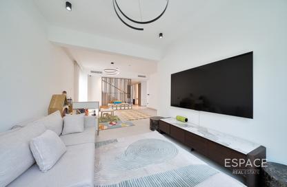 Villa - 4 - 5 for sale in Harmony 1 - Harmony - Tilal Al Ghaf - Dubai Villa - 4 - 5 for sale in Harmony 1 - Harmony - Tilal Al Ghaf - Dubai