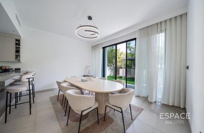 Villa - 4 - 5 for sale in Harmony 1 - Harmony - Tilal Al Ghaf - Dubai