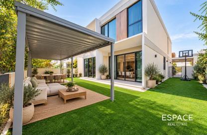 Villa - 4 - 5 for sale in Harmony 1 - Harmony - Tilal Al Ghaf - Dubai