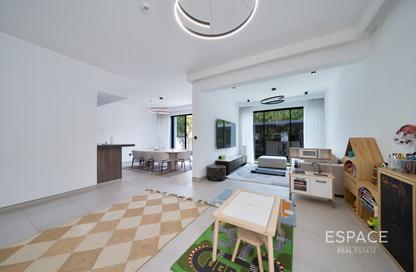 Villa - 4 - 5 for sale in Harmony 1 - Harmony - Tilal Al Ghaf - Dubai Villa - 4 - 5 for sale in Harmony 1 - Harmony - Tilal Al Ghaf - Dubai
