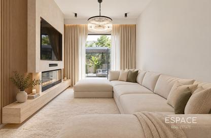 Villa - 4 - 5 for sale in Harmony 1 - Harmony - Tilal Al Ghaf - Dubai