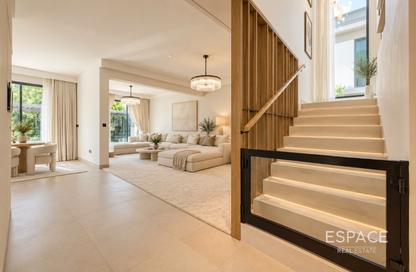 Villa - 4 - 5 for sale in Harmony 1 - Harmony - Tilal Al Ghaf - Dubai