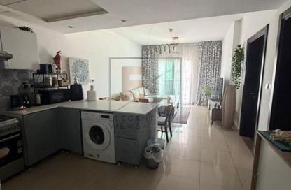 Apartment - 1 Bedroom - 2 Bathrooms for rent in Red Residency - Dubai Sports City - Dubai