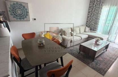 Apartment - 1 Bedroom - 2 Bathrooms for rent in Red Residency - Dubai Sports City - Dubai