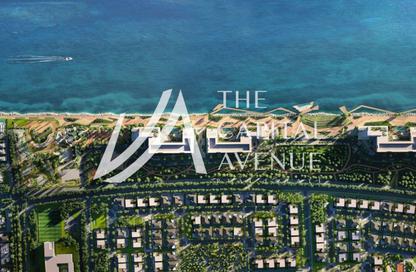 Apartment - 1 Bedroom - 2 Bathrooms for sale in Bashayer Residences 2 - Al Hudayriat Island - Abu Dhabi Apartment - 1 Bedroom - 2 Bathrooms for sale in Bashayer Residences 2 - Al Hudayriat Island - Abu Dhabi