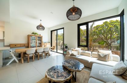 Townhouse - 4 Bedrooms - 3 Bathrooms for rent in Maple at Dubai Hills Estate 1 - Maple at Dubai Hills Estate - Dubai Hills Estate - Dubai