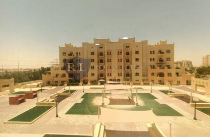 شقة - 1 حمام للايجار في 35 الرمث - الرمث - رمرام - دبي لاند - دبي