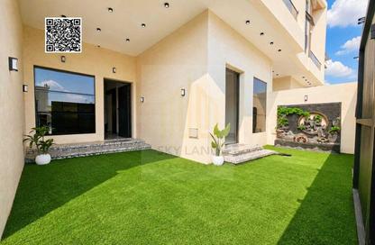 Townhouse - 4 - 6 for sale in Kabbali Hills - Al Helio 2 - Al Helio - Ajman