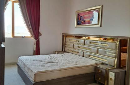 Apartment - 2 Bedrooms - 3 Bathrooms for sale in Al Ghoroub Tower - Al Alia - Ajman Apartment - 2 Bedrooms - 3 Bathrooms for sale in Al Ghoroub Tower - Al Alia - Ajman