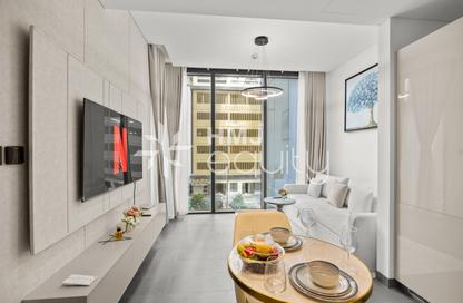 Apartment - 1 Bedroom - 1 Bathroom for rent in The Crest Tower C - The Crest - Sobha Hartland - Mohammed Bin Rashid City - Dubai