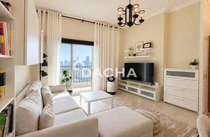 Apartment - 1 - 2 for rent in The Imperial Residence A - The Imperial Residence - District 5 - Jumeirah Village Triangle - Dubai