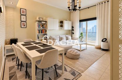 Apartment - 1 - 2 for rent in The Imperial Residence A - The Imperial Residence - District 5 - Jumeirah Village Triangle - Dubai