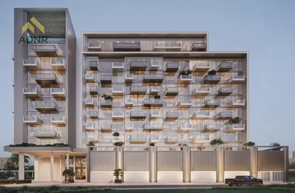 Apartment - 1 Bedroom - 2 Bathrooms for sale in Havelock Residences - Al Furjan - Dubai