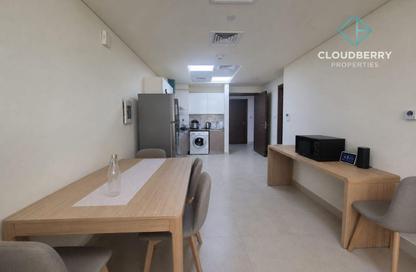 Apartment - 1 Bedroom - 2 Bathrooms for rent in Azizi Plaza - Al Furjan - Dubai