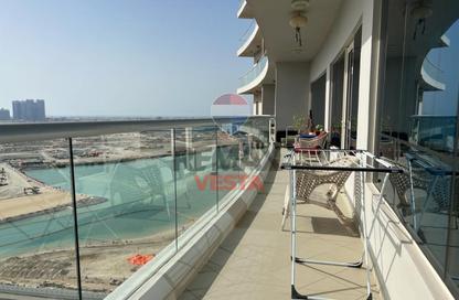 Apartment - 2 - 3 for rent in Oceanscape - Shams Abu Dhabi - Al Reem Island - Abu Dhabi