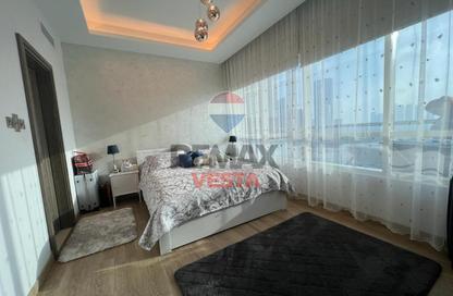 Apartment - 2 - 3 for rent in Oceanscape - Shams Abu Dhabi - Al Reem Island - Abu Dhabi