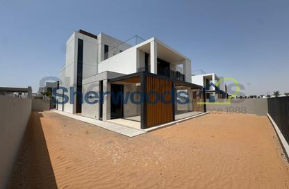 Villa - 4 Bedrooms - 7 Bathrooms for rent in Elie Saab 1 - Elie Saab - Arabian Ranches 3 - Dubai