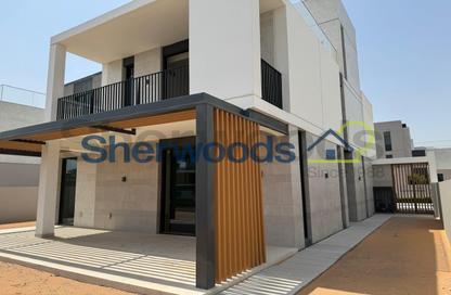 Villa - 4 Bedrooms - 7 Bathrooms for rent in Elie Saab 1 - Elie Saab - Arabian Ranches 3 - Dubai