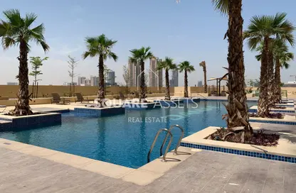 شقة - غرفة نوم - 2 حمامات للايجار في غالية - منطقة 18 - قرية جميرا الدائرية - دبي