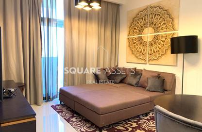 Apartment - 1 Bedroom - 2 Bathrooms for rent in Ghalia Tower - District 18 - Jumeirah Village Circle - Dubai