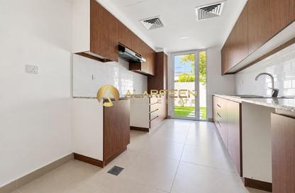Villa - 3 - 4 for rent in Arabella Townhouses 2 - Arabella Townhouses - Mudon - Dubai