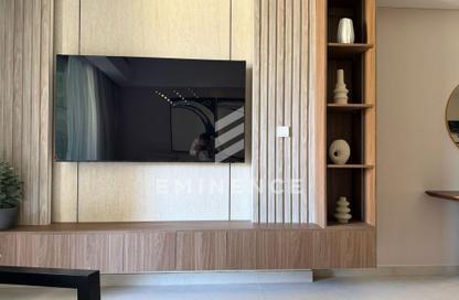 Apartment - 2 Bedrooms - 3 Bathrooms for rent in Al Jazi - Madinat Jumeirah Living - Umm Suqeim 3 - Umm Suqeim - Dubai
