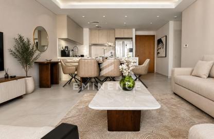 Apartment - 2 Bedrooms - 3 Bathrooms for rent in Al Jazi 2 - Al Jazi - Madinat Jumeirah Living - Umm Suqeim 3 - Umm Suqeim - Dubai