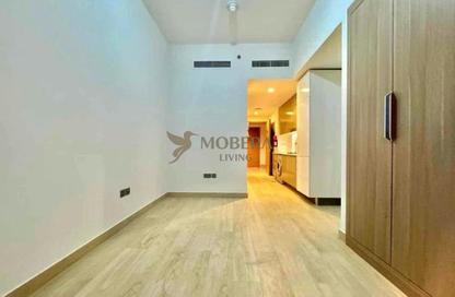Apartment - Studio - 1 Bathroom for rent in Azizi Riviera 1 - Azizi Riviera - Meydan One - Meydan - Dubai