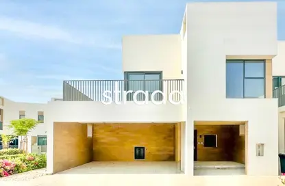 Townhouse - 4 Bedrooms - 4 Bathrooms for rent in Bliss - Arabian Ranches 3 - Dubai