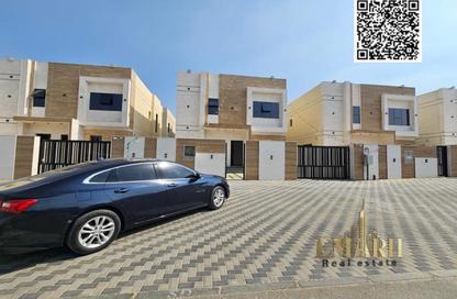 Villa - 3 Bedrooms - 5 Bathrooms for rent in Al Helio 1 - Al Helio - Ajman Villa - 3 Bedrooms - 5 Bathrooms for rent in Al Helio 1 - Al Helio - Ajman