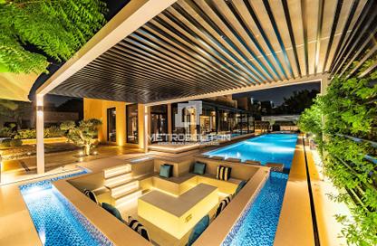 Villa - 6 Bedrooms - 7 Bathrooms for sale in Dubai Style - North Village - Al Furjan - Dubai