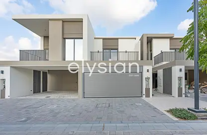 Townhouse - 3 Bedrooms - 4 Bathrooms for rent in Aura - Tilal Al Ghaf - Dubai