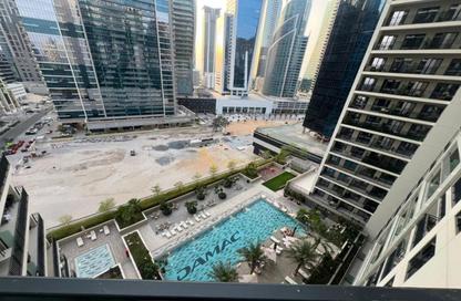 Apartment - 1 Bedroom - 1 Bathroom for rent in Zada Tower - Business Bay - Dubai Apartment - 1 Bedroom - 1 Bathroom for rent in Zada Tower - Business Bay - Dubai