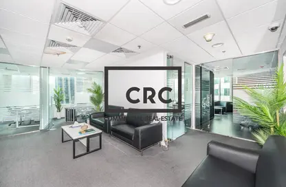 Office Space - Studio for rent in Empire Heights 2 - Empire Heights - Business Bay - Dubai