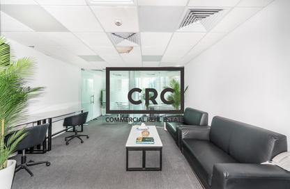 Office Space - Studio for rent in Empire Heights 2 - Empire Heights - Business Bay - Dubai