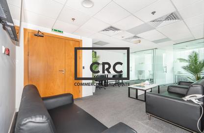 Office Space - Studio for rent in Empire Heights 2 - Empire Heights - Business Bay - Dubai
