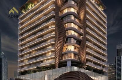 Apartment - 1 Bedroom - 2 Bathrooms for sale in Sky Harmony By Peace Homes - District 15 - Jumeirah Village Circle - Dubai
