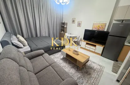 Apartment - Studio - 1 Bathroom for rent in Skyz by Danube - Arjan - Dubai Apartment - Studio - 1 Bathroom for rent in Skyz by Danube - Arjan - Dubai