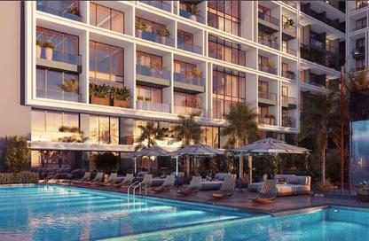 Apartment - 1 Bedroom - 2 Bathrooms for sale in Hills View - Wasl Gate - Dubai