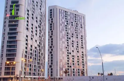 Apartment - 3 Bedrooms - 4 Bathrooms for rent in MEERA Shams - Shams Abu Dhabi - Al Reem Island - Abu Dhabi