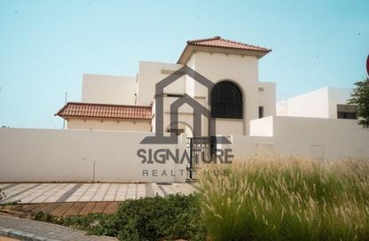 Villa - 4 Bedrooms - 6 Bathrooms for sale in Fay Alreeman - Al Shamkha - Abu Dhabi
