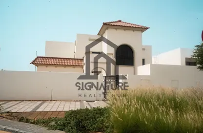 Villa - 4 Bedrooms - 6 Bathrooms for sale in Fay Alreeman - Al Shamkha - Abu Dhabi Villa - 4 Bedrooms - 6 Bathrooms for sale in Fay Alreeman - Al Shamkha - Abu Dhabi