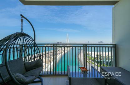 Apartment - 2 Bedrooms - 3 Bathrooms for sale in 5242 Tower 1 - 5242 - Dubai Marina - Dubai