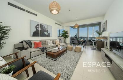 Apartment - 2 Bedrooms - 3 Bathrooms for sale in 5242 Tower 1 - 5242 - Dubai Marina - Dubai Apartment - 2 Bedrooms - 3 Bathrooms for sale in 5242 Tower 1 - 5242 - Dubai Marina - Dubai