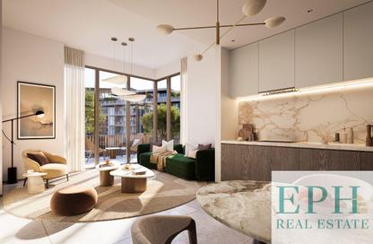 Apartment - 2 Bedrooms - 2 Bathrooms for sale in Arancia Yards By Beyond Building A - Arancia Yards By Beyond - City of Arabia - Dubai