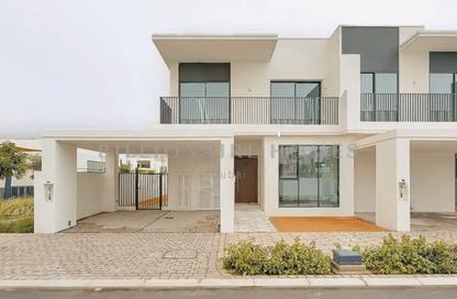 Villa - 4 - 4 for sale in Lillia - The Valley - Dubai