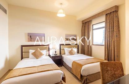 Hotel  and  Hotel Apartment - 3 Bedrooms - 5 Bathrooms for rent in Roda Amwaj Suites - Amwaj - Jumeirah Beach Residence - Dubai