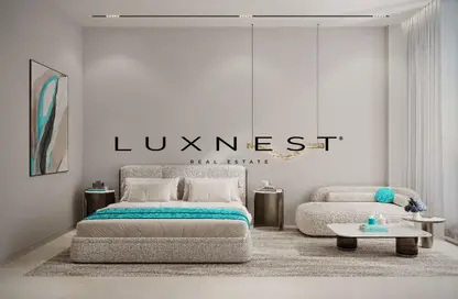 Apartment - Studio - 1 Bathroom for sale in Reef 998 - Dubai Land Residence Complex - Dubai Land - Dubai