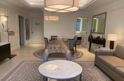 Apartment - 2 Bedrooms - 3 Bathrooms for sale in Kempinski BLVD - Downtown Dubai - Dubai